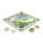 Hasbro Monopoly Go Green - 1025342 - zdjęcie 2